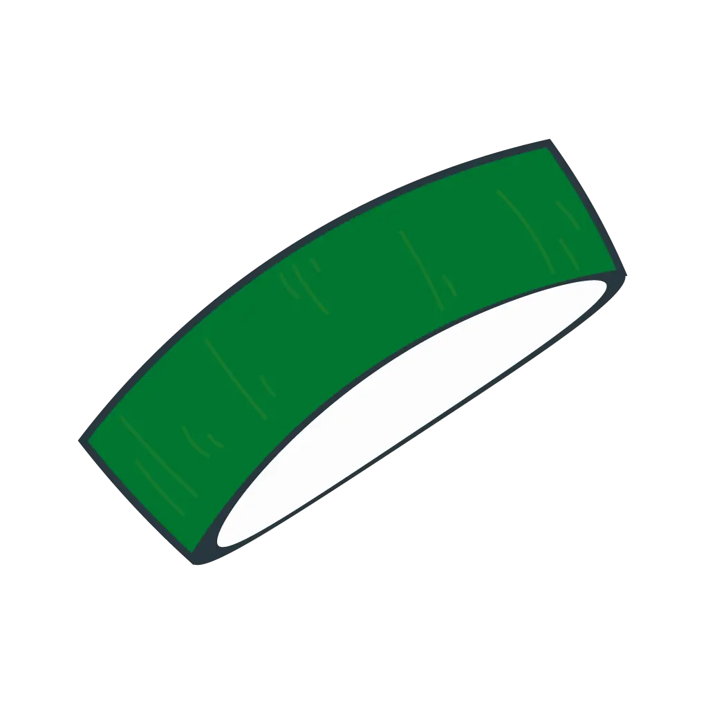 Barrettes Chef/Cheftaine Troupe (1pc)