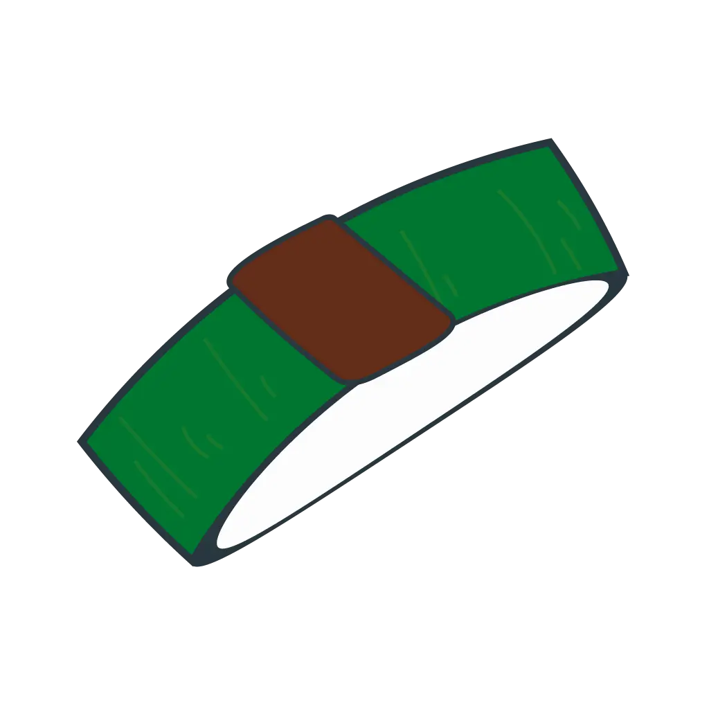 Barrettes Assistant/Assistante Troupe (1pc)