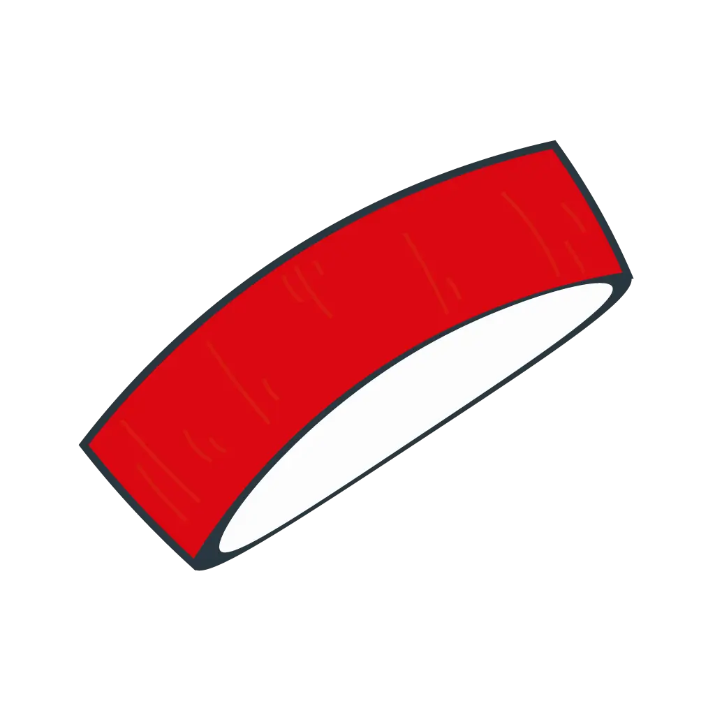 Barrettes Chef/Cheftaine Clan (1pc)