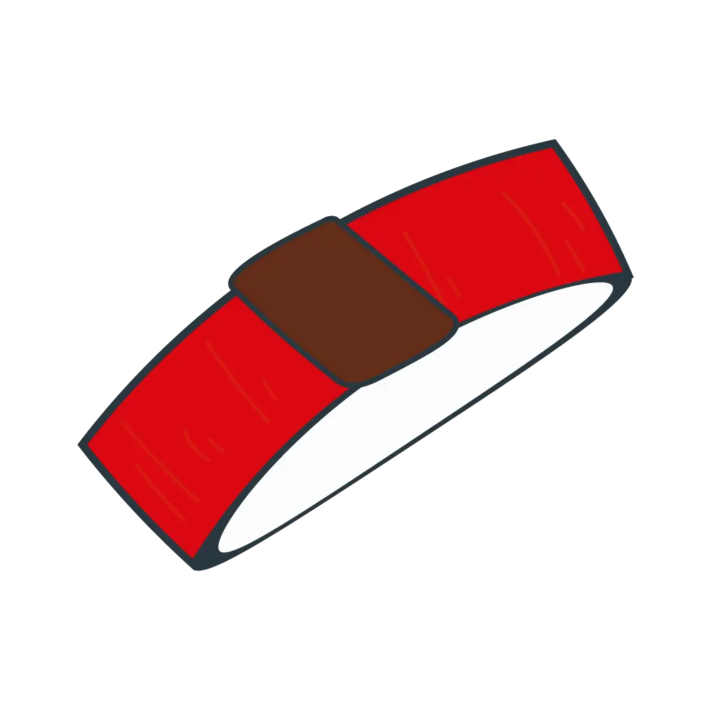 Barrettes Assistant/Assistante Clan (1pc)