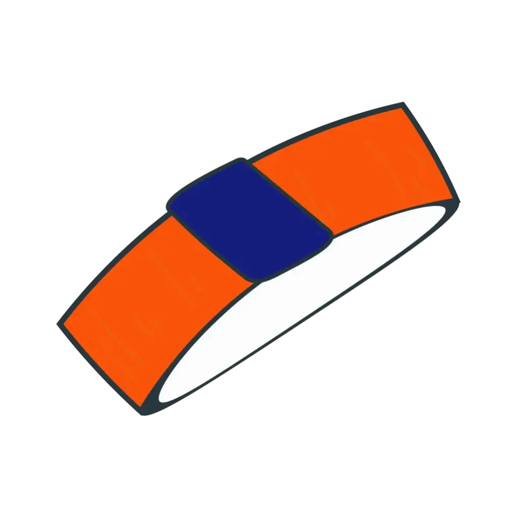 Barrettes Secretaire Groupe (1pc)