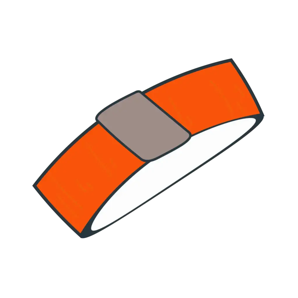 Barrettes Intendant Groupe (1pc)