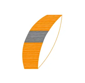 Barrettes Intendant Groupe (1pcs)