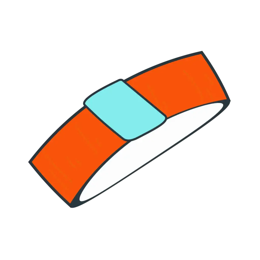 Barrettes Autres Groupe (1pc)