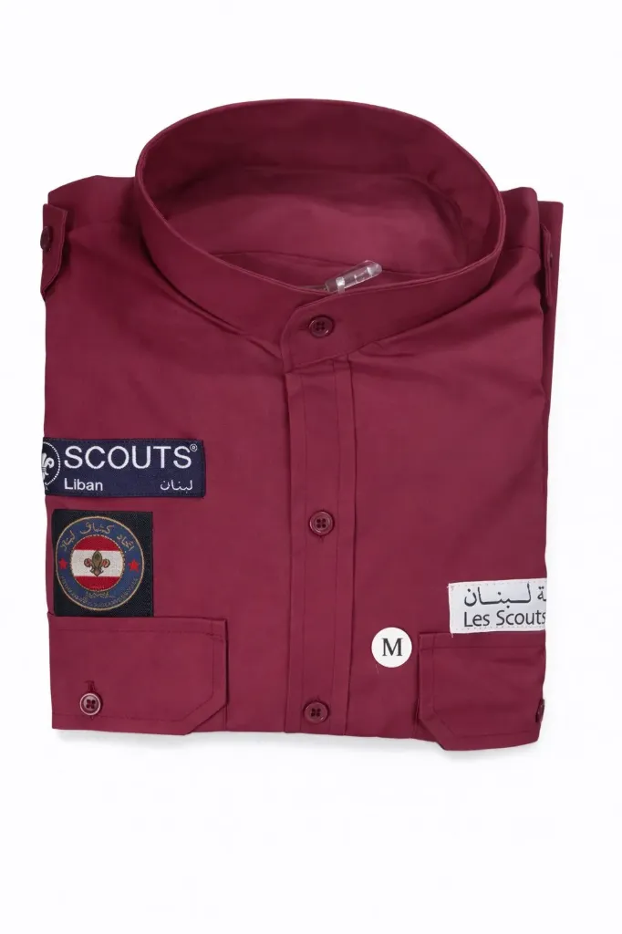 Chemise Clan (14)
