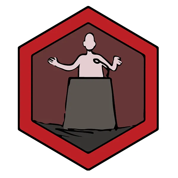 Public speaker