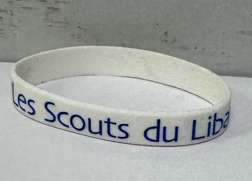Bracelet Silicone SDL