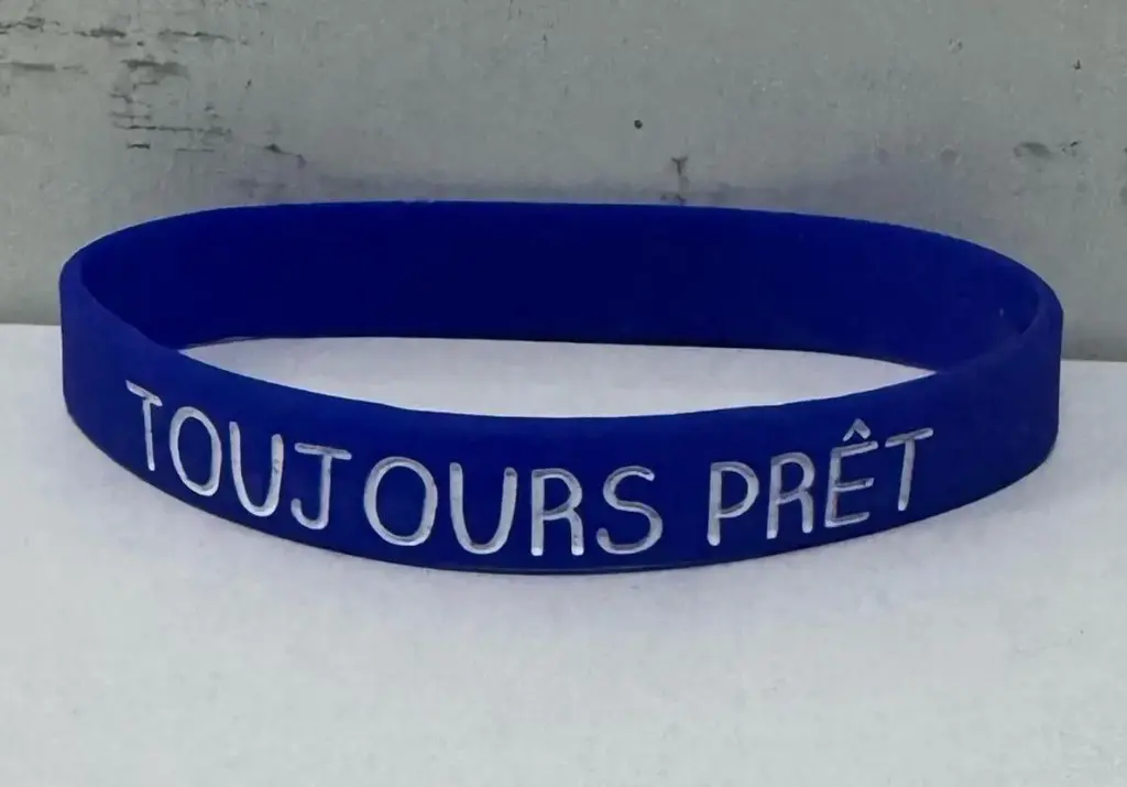 Bracelet Silicone Tjr Pret