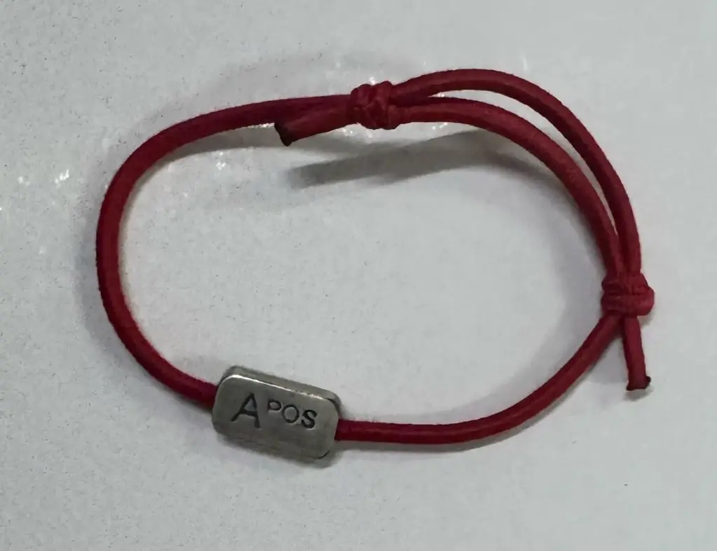 DSC Blood Bracelets