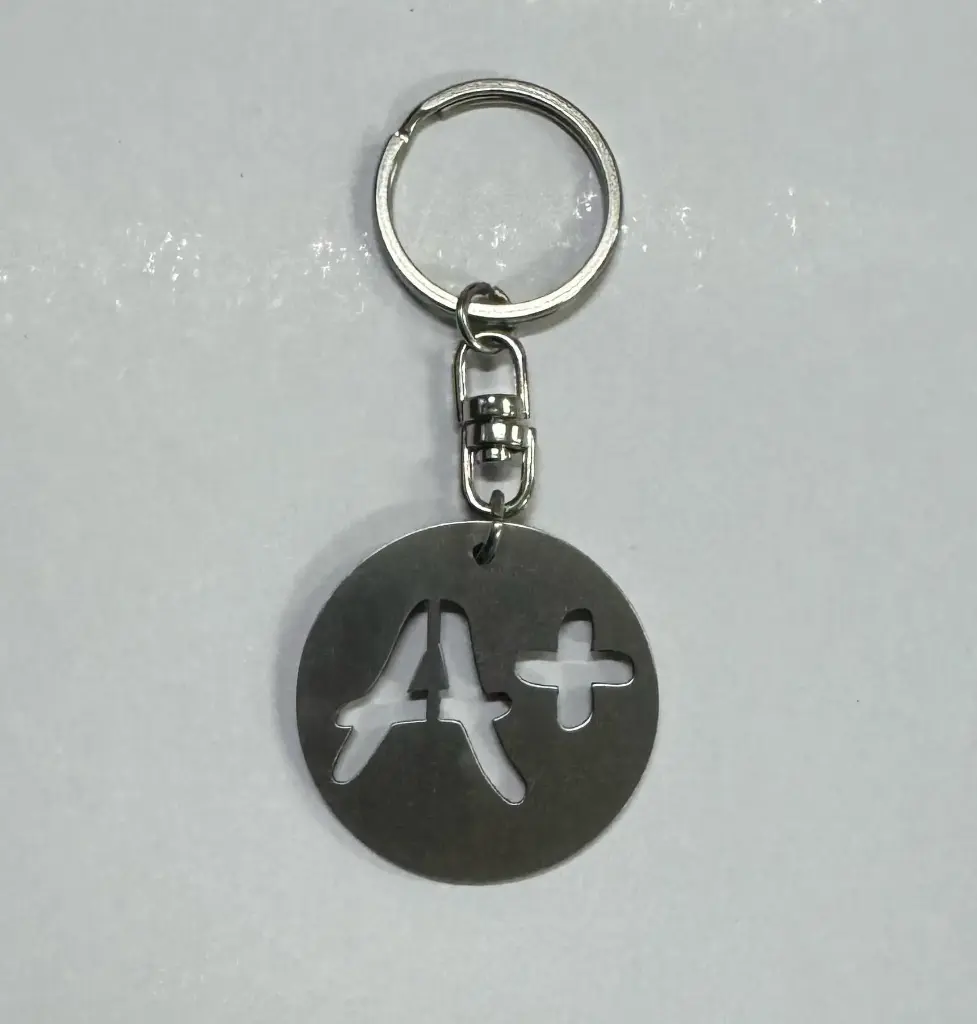 DSC Key Chains