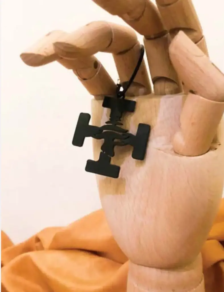 Key Chain Steelouette