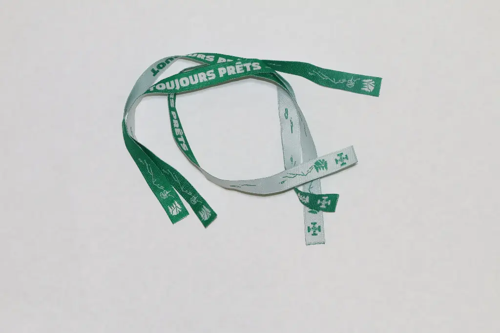 WristBand Toujours Pret