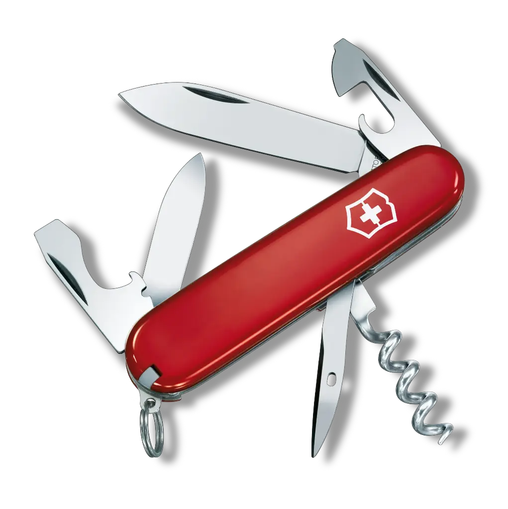0 3603 Tourist Red