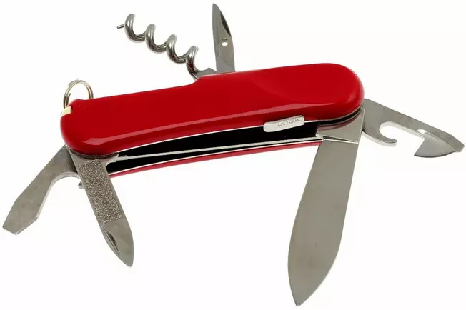 2 3813 SE Evolution S13 Red