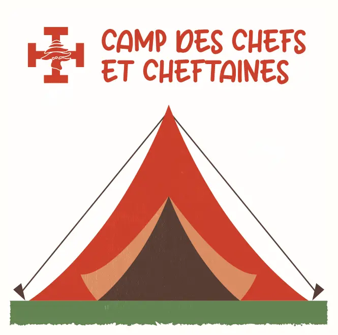 Camps Des Chefs Et Des Cheftaines