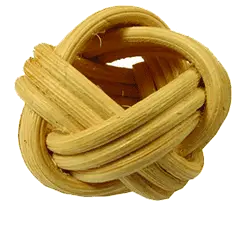 Bague Foulard