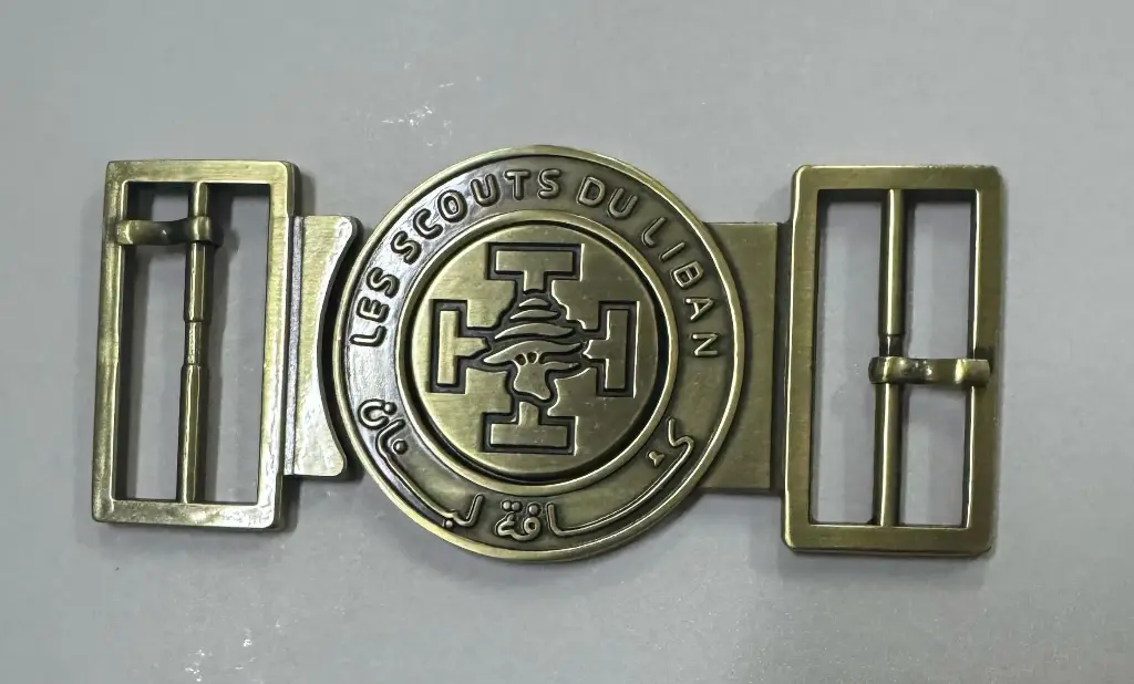 Buckle Ceinture