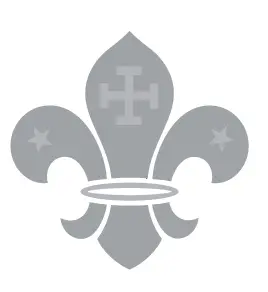 Jalons Clan Pins Fleure de Lys