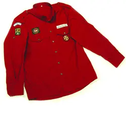 Chemise Clan 6XL