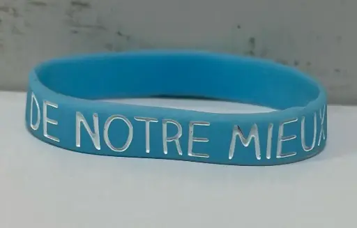 Bracelet Silicone DNM