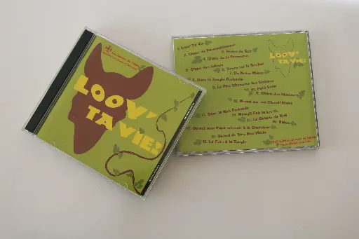 CD Louv ta vie