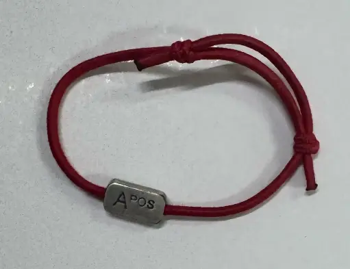 DSC Blood Bracelets