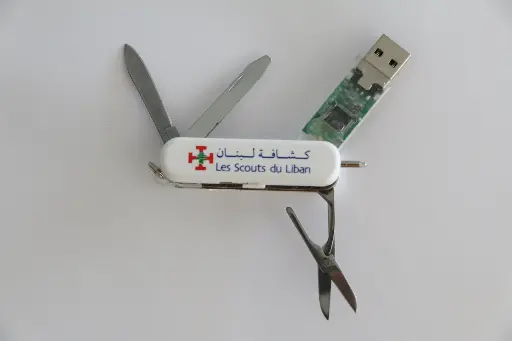 USB Canif 8GB