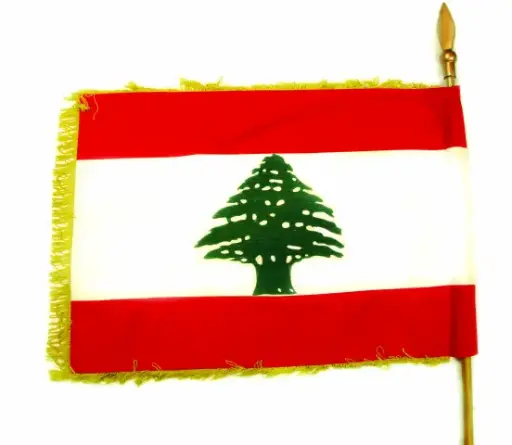 Drapeau Libanais Grand