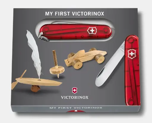 0 2373 T My First Red W/S