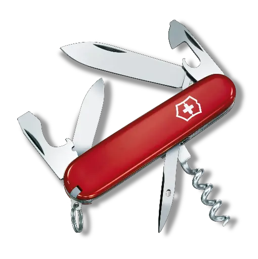 0 3603 Tourist Red