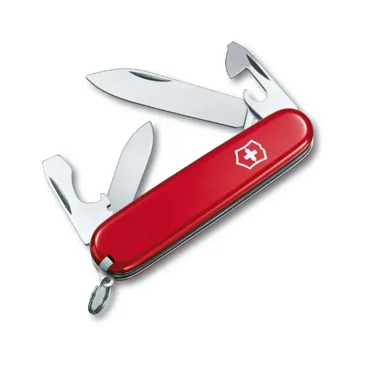 02503 B1 Recruit Red Blis