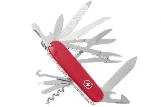 1 3773 Handyman Red