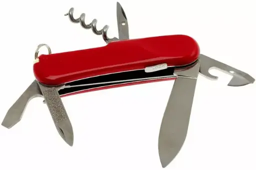 2 3813 SE Evolution S13 Red