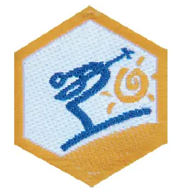 Skieur