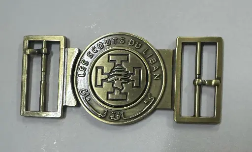 Buckle Ceinture