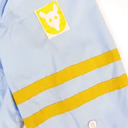 Bande jaune