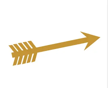 Jalons Clan Pins Fleche D Or
