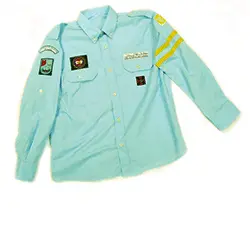 Chemise Meute 8
